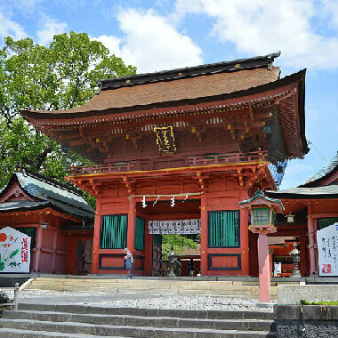 富士山本宮浅間大社