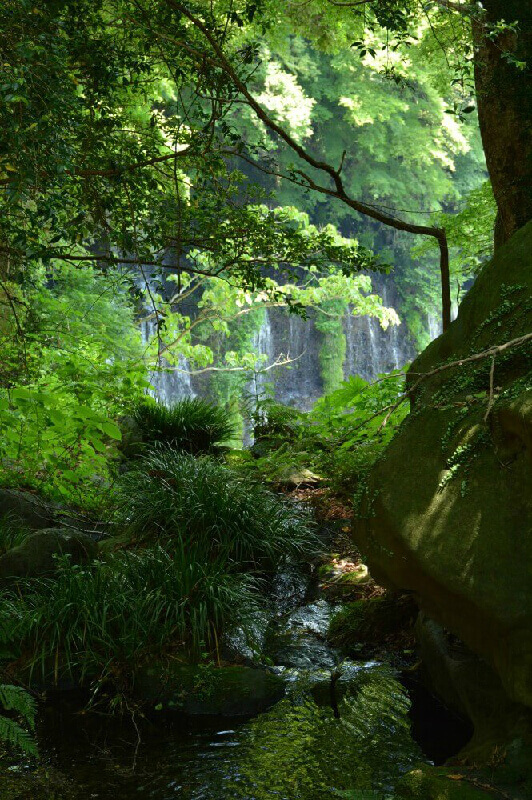 白糸ノ滝