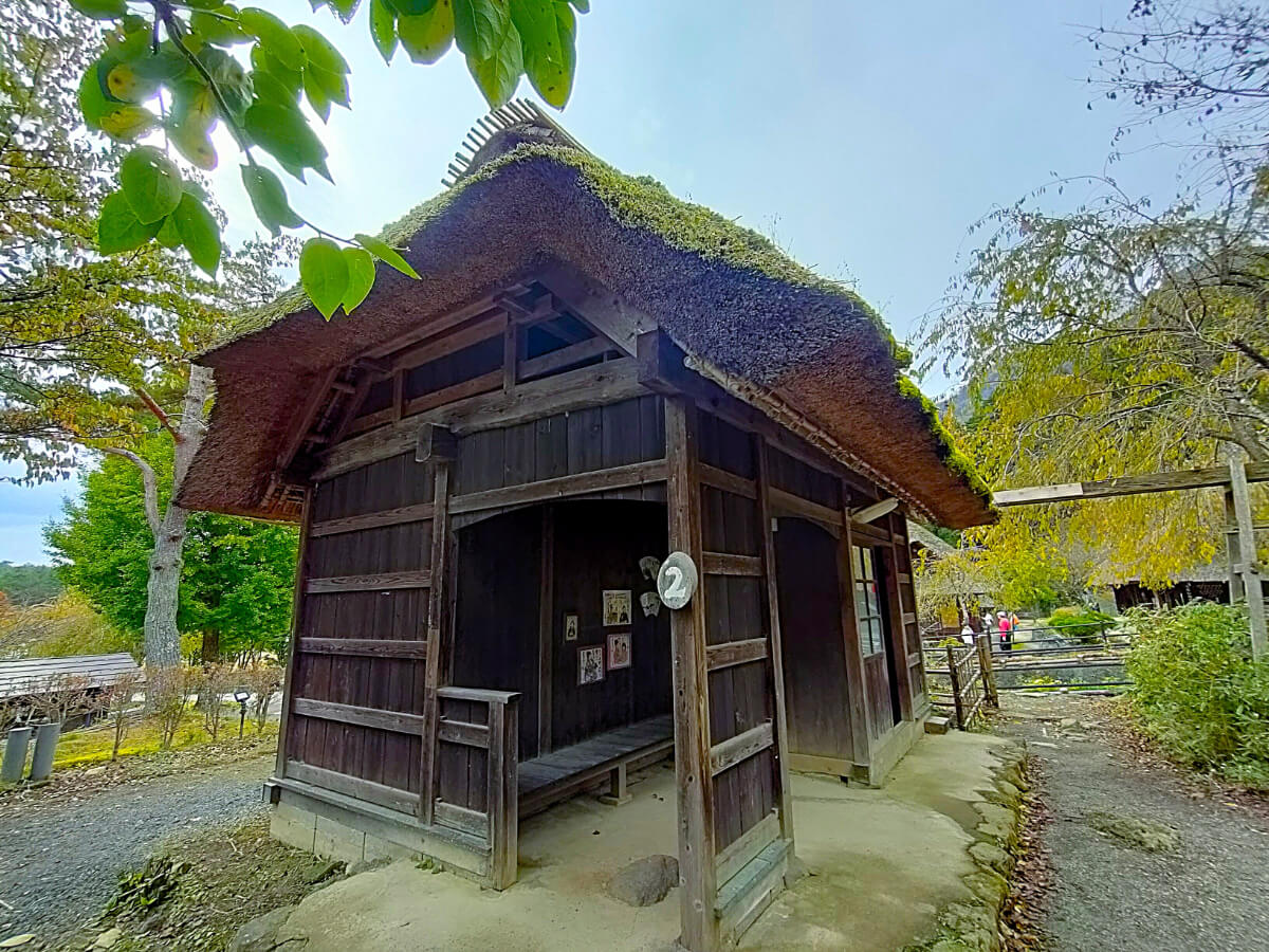 水車小屋