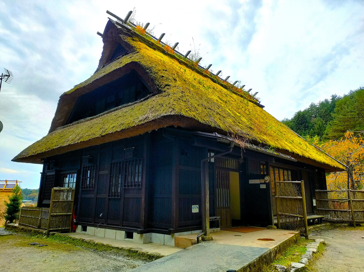 西湖いやしの里根場