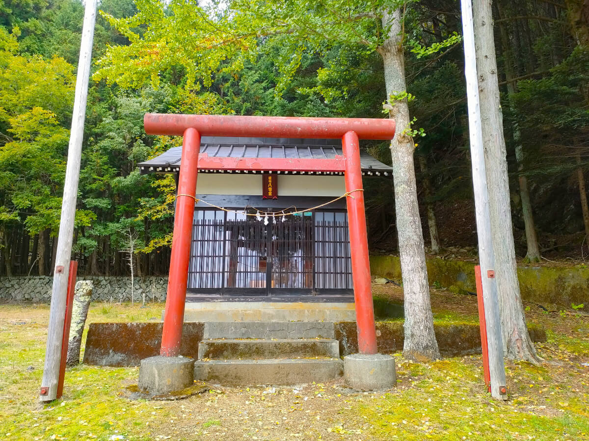 根場八幡宮