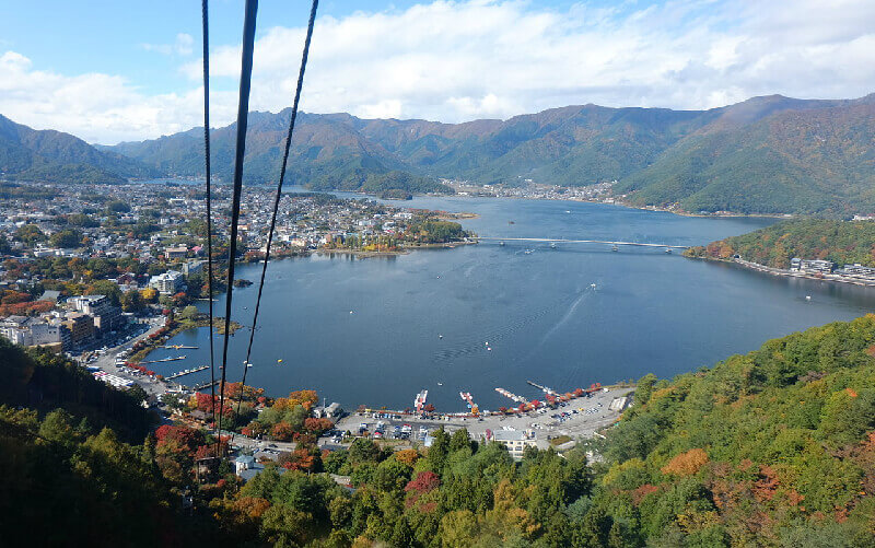 富士山パノラマロープウェイ