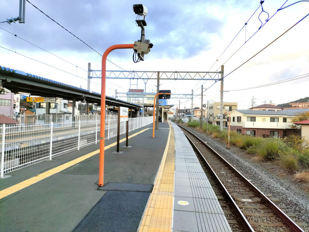 岩波駅