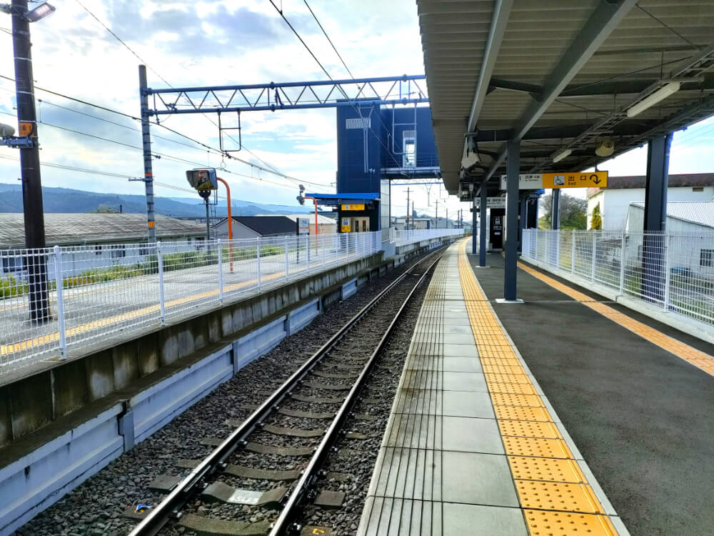 岩波駅