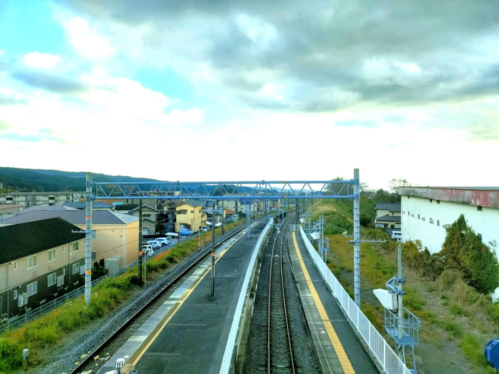 岩波駅