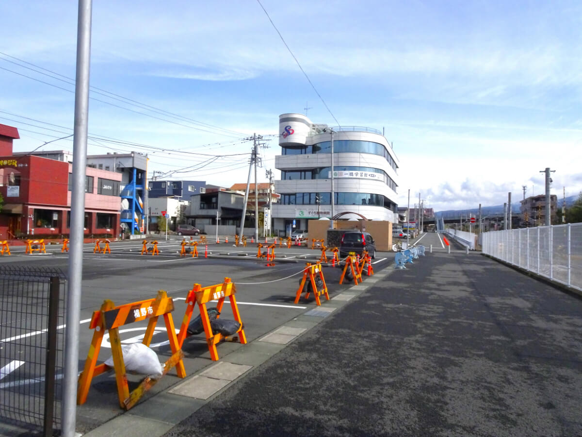 裾野駅 