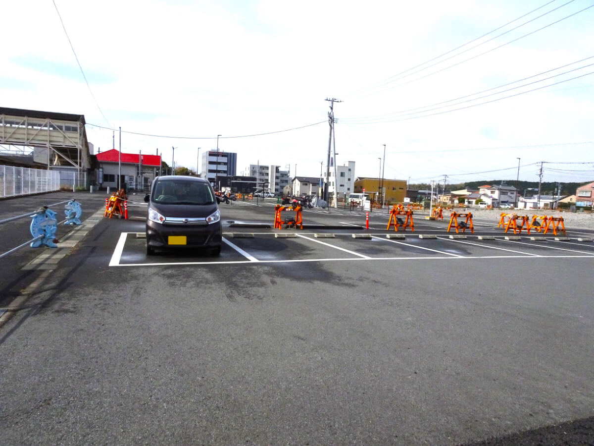 裾野駅 