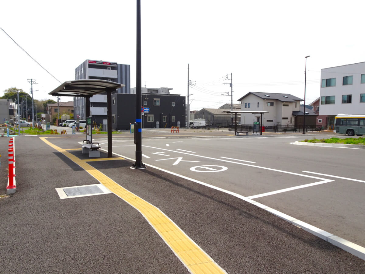 裾野駅 