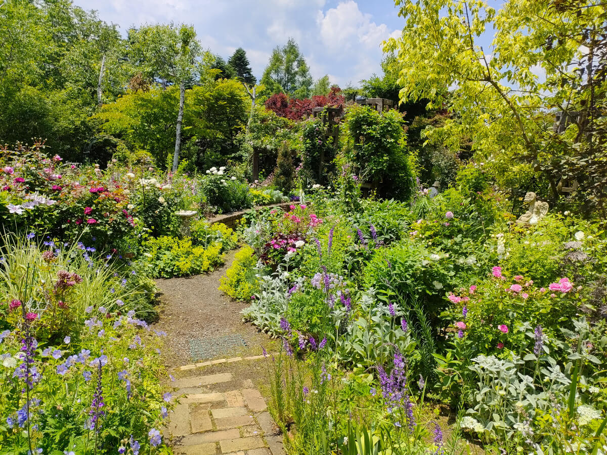 MF GARDEN（塚原邸）