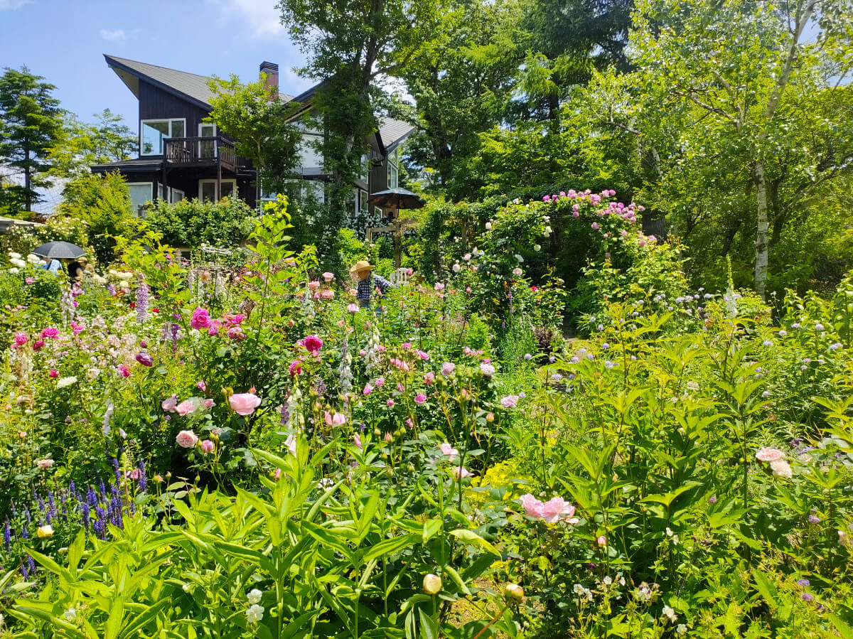 MF GARDEN（塚原邸）