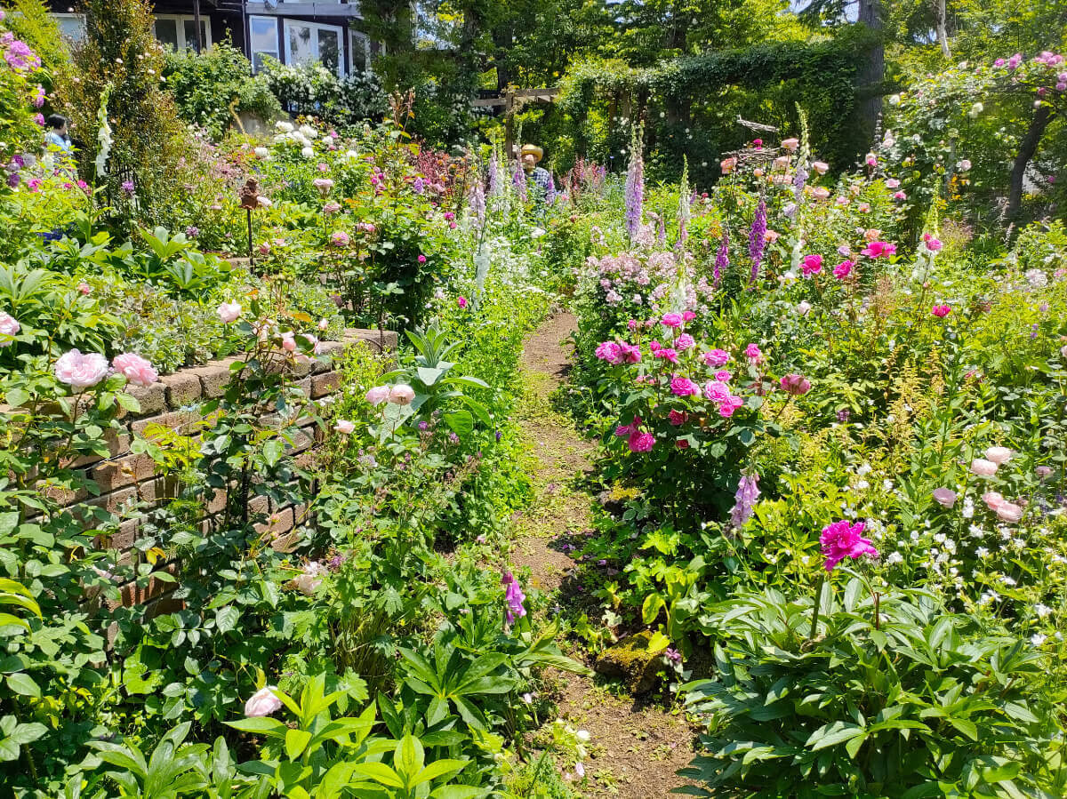 MF GARDEN（塚原邸）