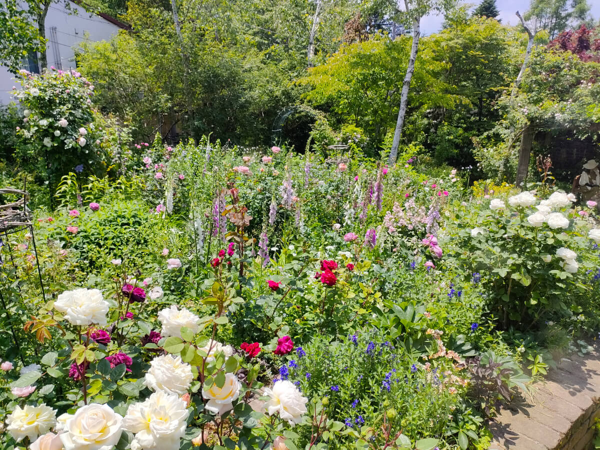 MF GARDEN（塚原邸）