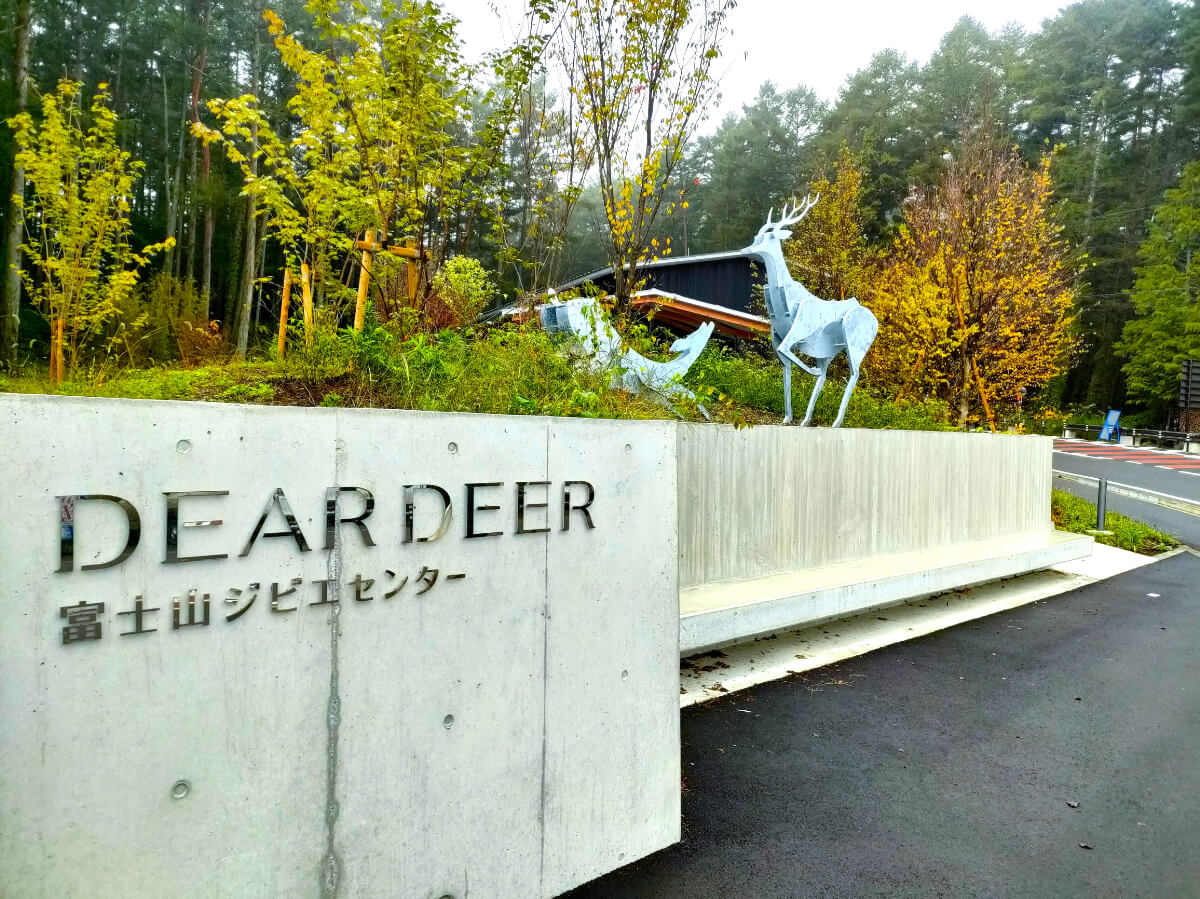 DEAR DEER 鹿のオブジェ