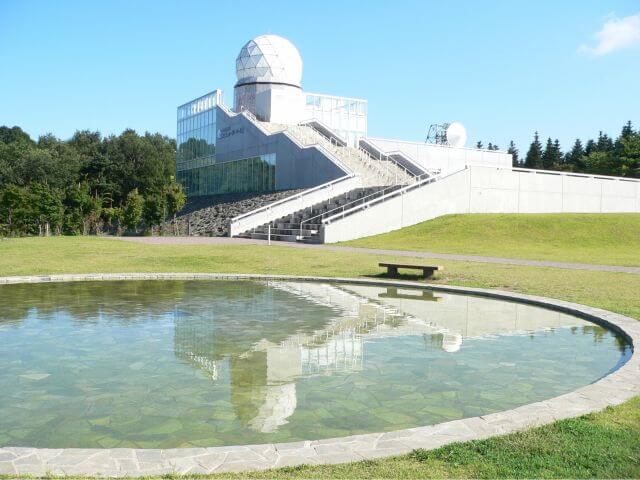 富士山レーダードーム館